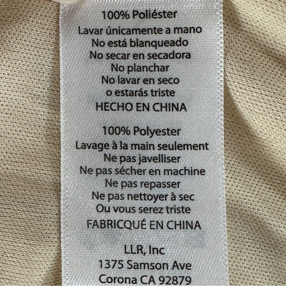 LuLaRoe Large Sequin Cardigan Open Front Jacket - Sz S - Picture 6 of 13